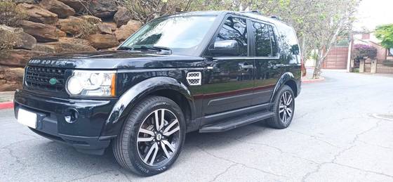 LAND ROVER DISCOVERY 4 3.0 HSE 4X4 V6 24V BI-TURBO DIESEL 4P AUTOMÁTICO